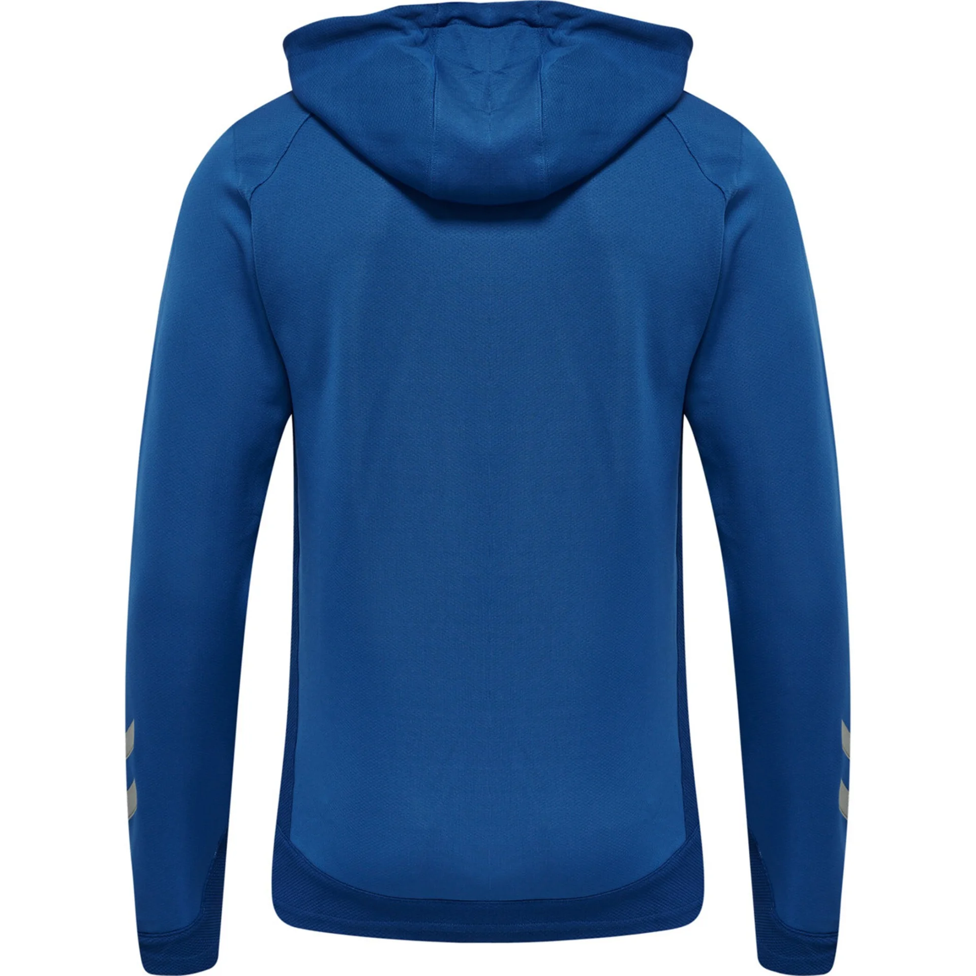 HUMMEL Herren_Kapuzensweat_hmlLEAD_POLY 207409 7045 TRUE BLUE