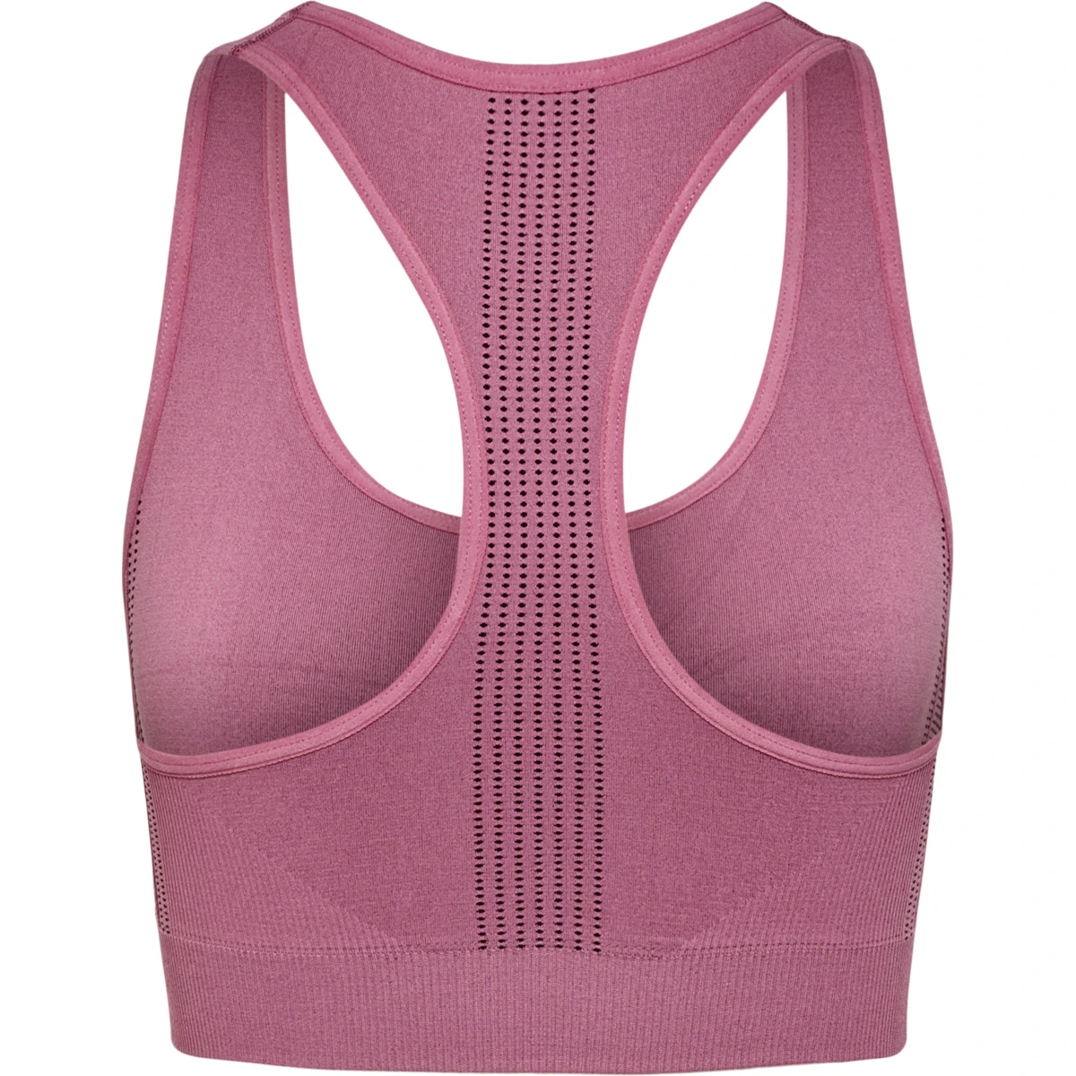 HUMMEL hmlSHAPING_SEAMLESS_SPORTS_TOP 216773 4866 HEATHER ROSE