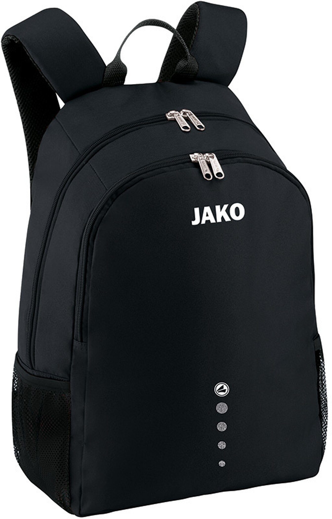 JAKO Rucksack_Classico_08__ 1850 08 schwarz