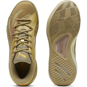 PUMA Herren_Basketballschuhe_All_Pro_NITRO_CNY 379967 001 ROSE GOLD-ORANGE ALERT