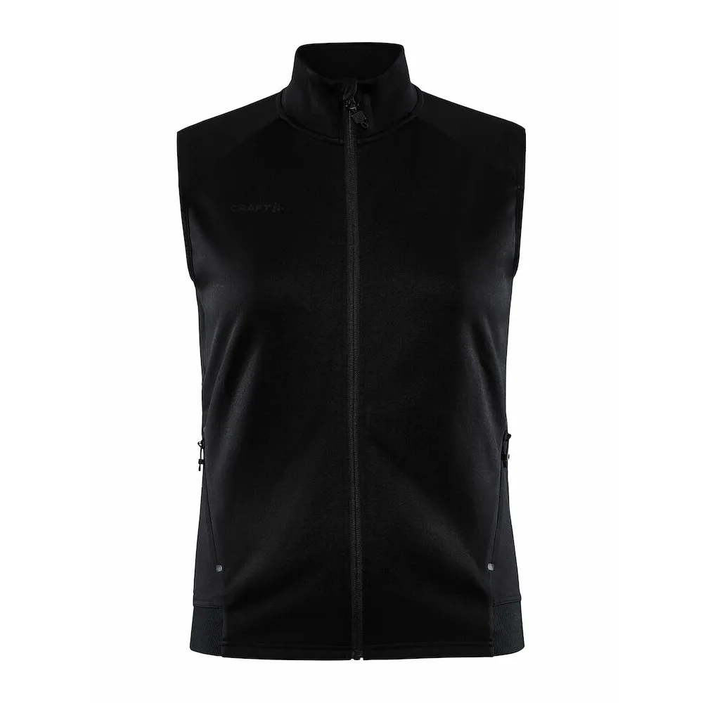 CRAFT ADV_UNIFY_VEST_W 1912162 999000 BLACK