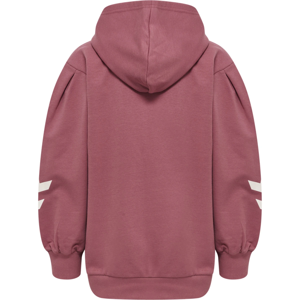 HUMMEL hmlDUE_HOODIE 215813 4338 DECO ROSE