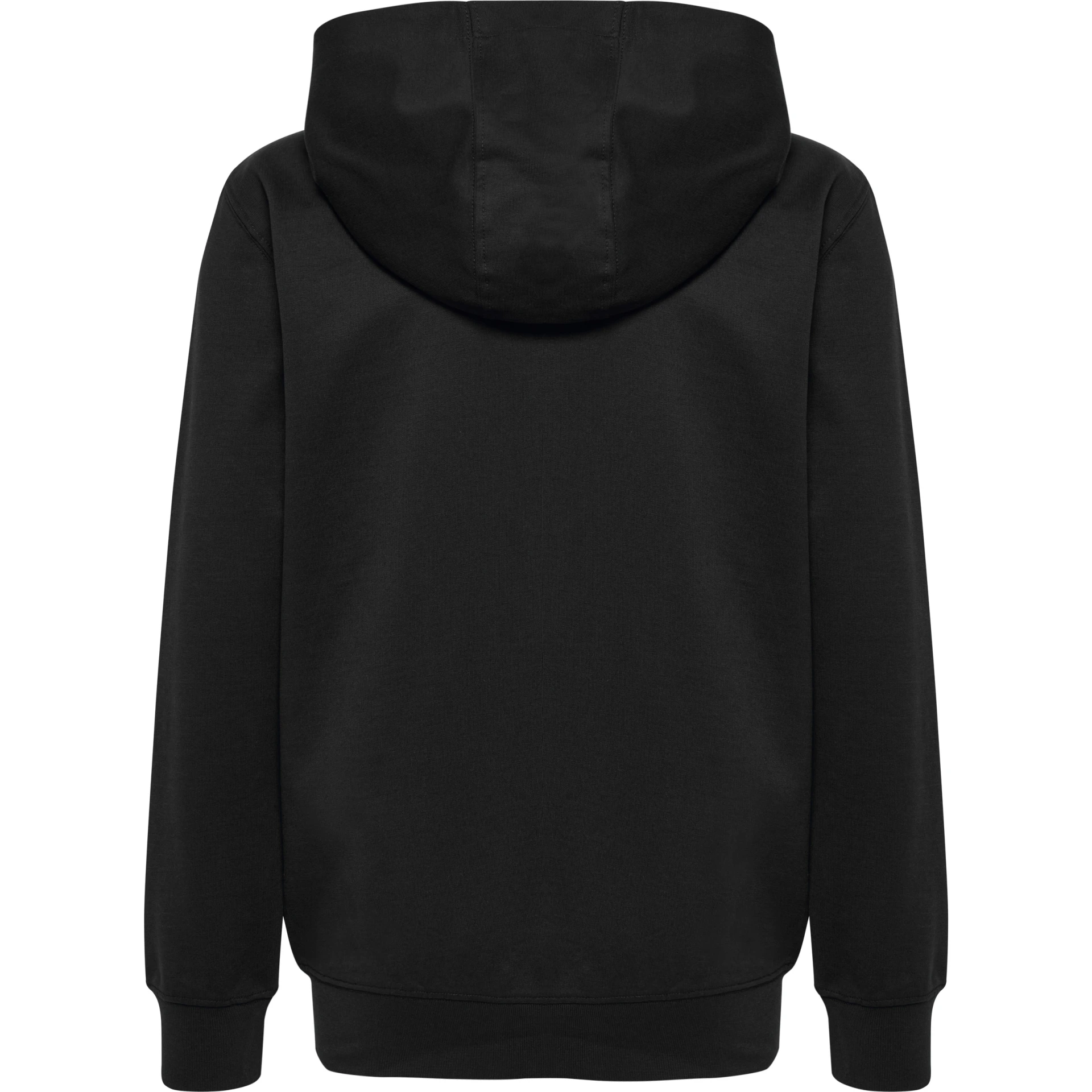 HUMMEL hmlGO_20_ZIP_HOODIE_KIDS 224838 2001 BLACK