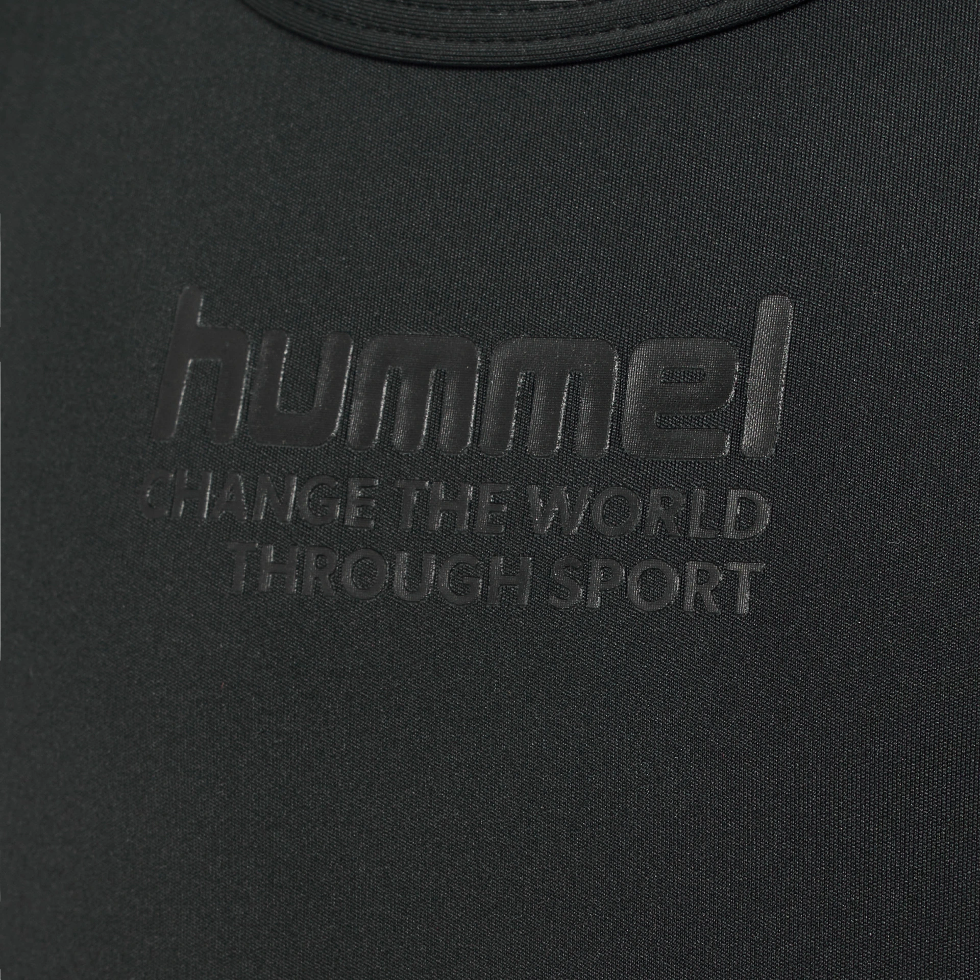 HUMMEL hmlPURE_SPORTS_TOP___BLACK___176 218694 2001 BLACK