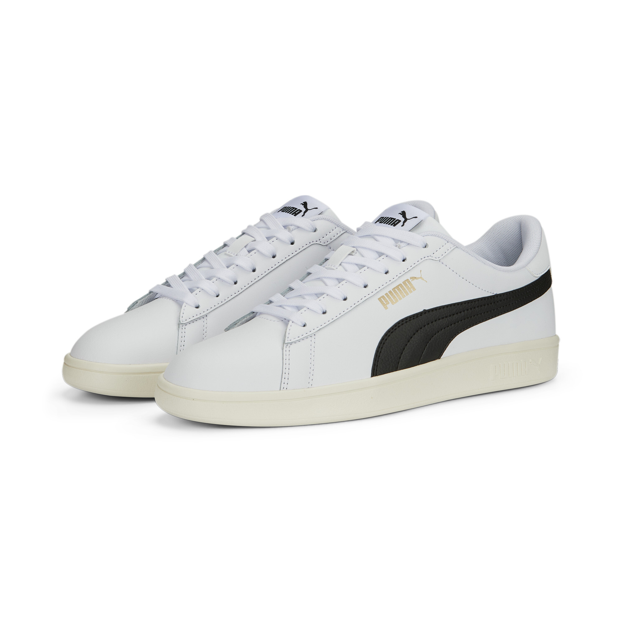 003 PUMA WHITE-PUMA BLACK-PUMA