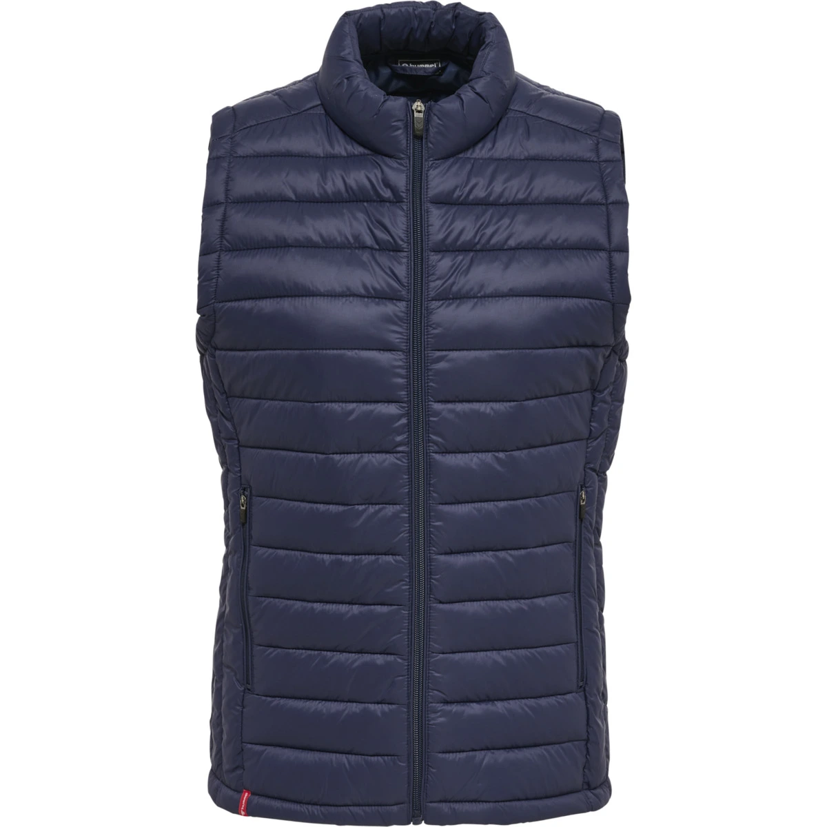 HUMMEL hmlRED_QUILTED_WAISTCOAT_WOMAN 215214 7026 MARINE