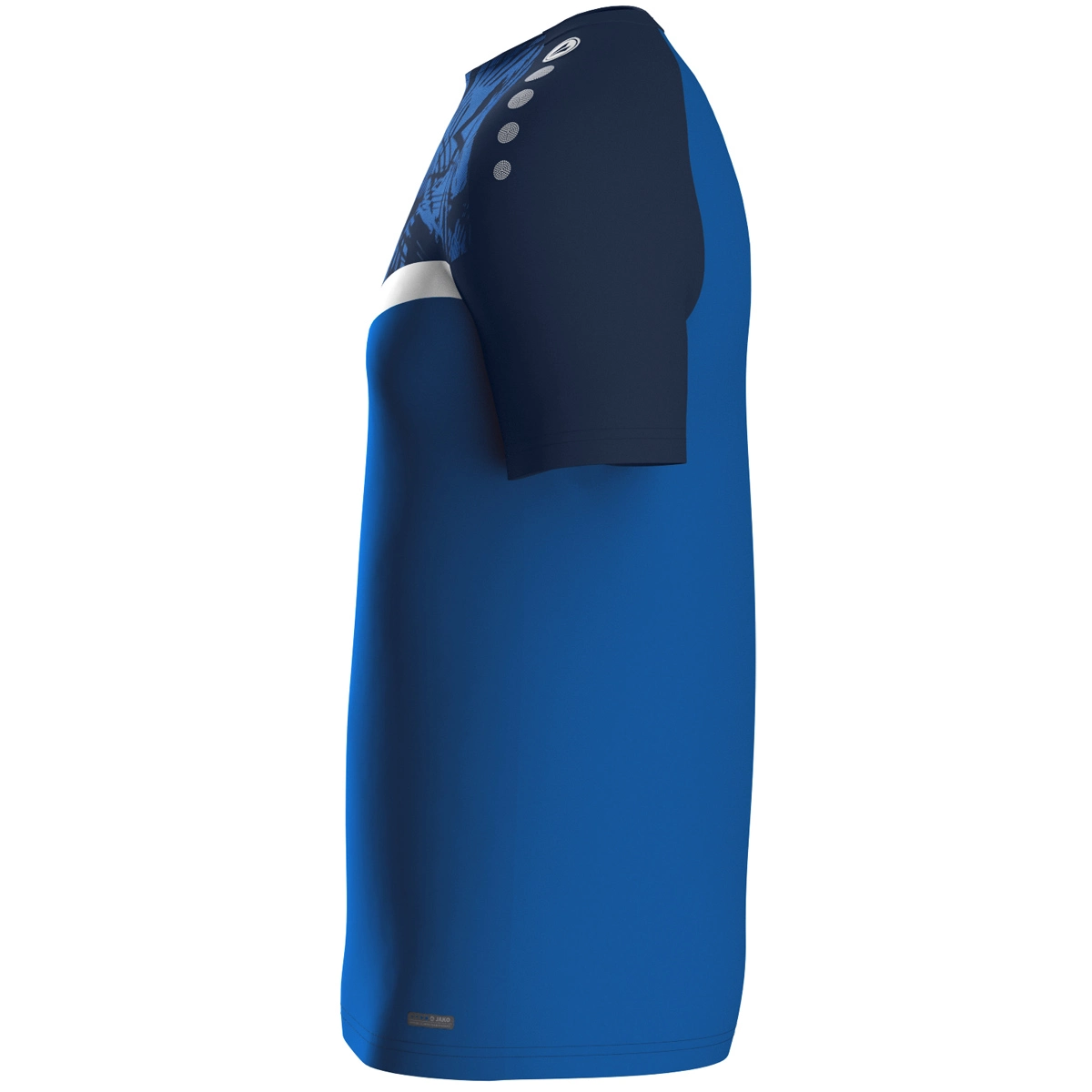 JAKO T_Shirt_Iconic A4T014AH6124 403 royal/marine