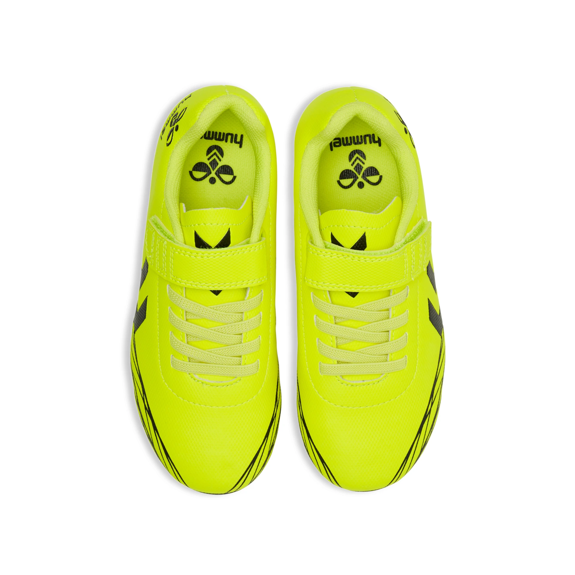 HUMMEL TOP_STAR_FG_JR___SAFETY_YELLOW___25 216568 5998 SAFETY YELLOW