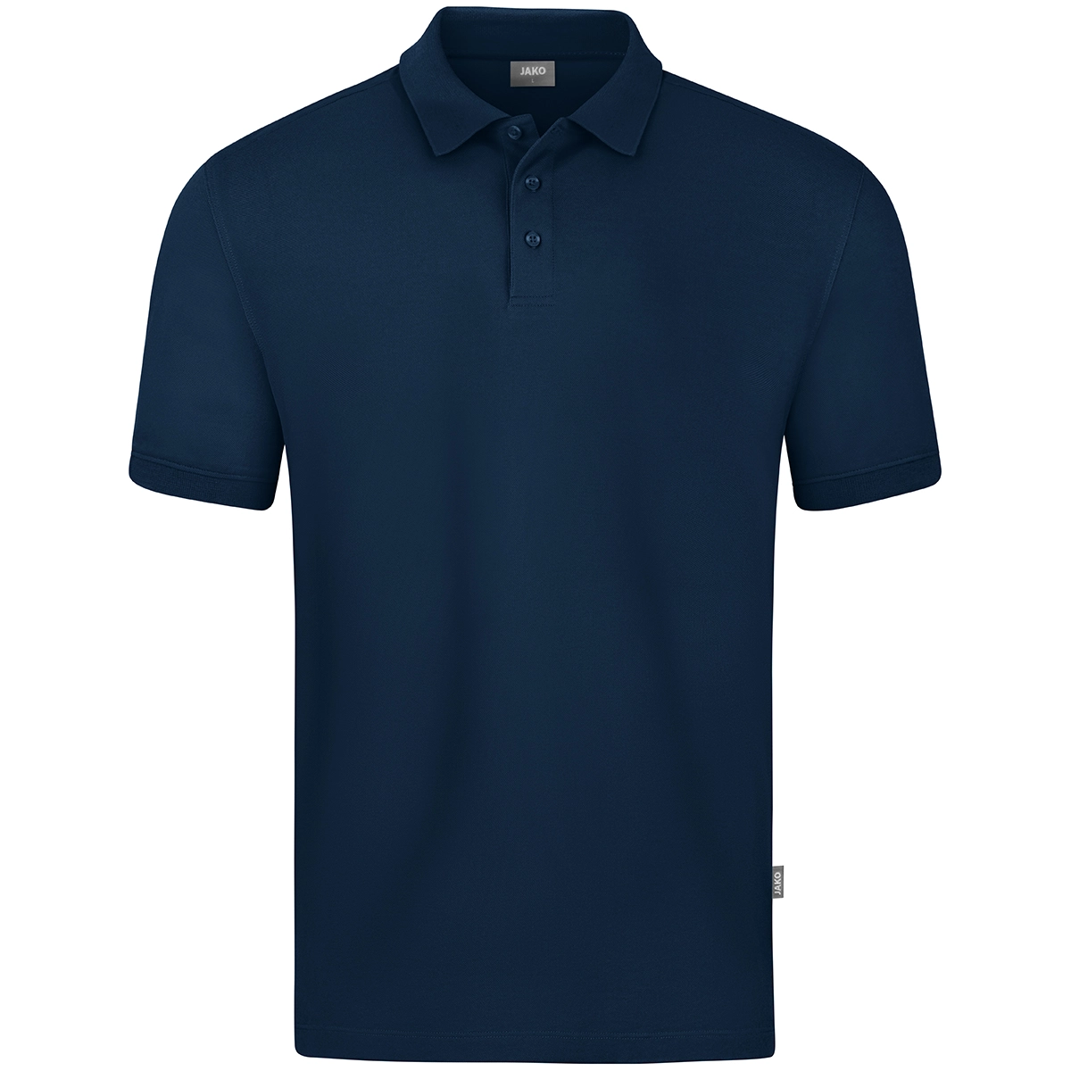 JAKO Polo Doubletex JAKO Polo_Doubletex A4T021HRC6330 900 marine