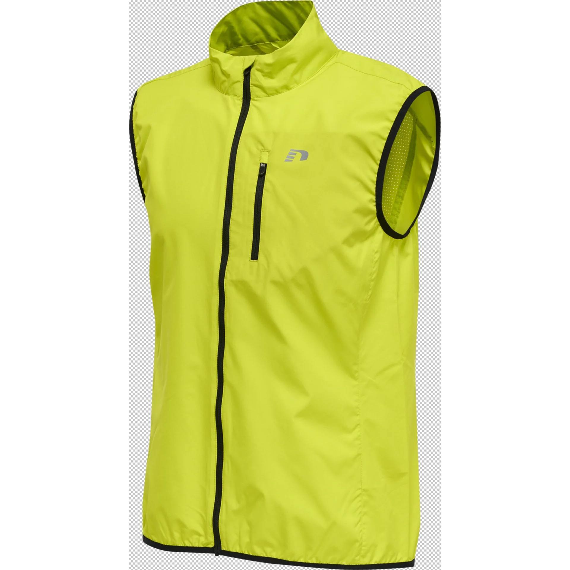 NEWLINE Herren_MENS_CORE_GILET 510116 6102 EVENING PRIMROSE