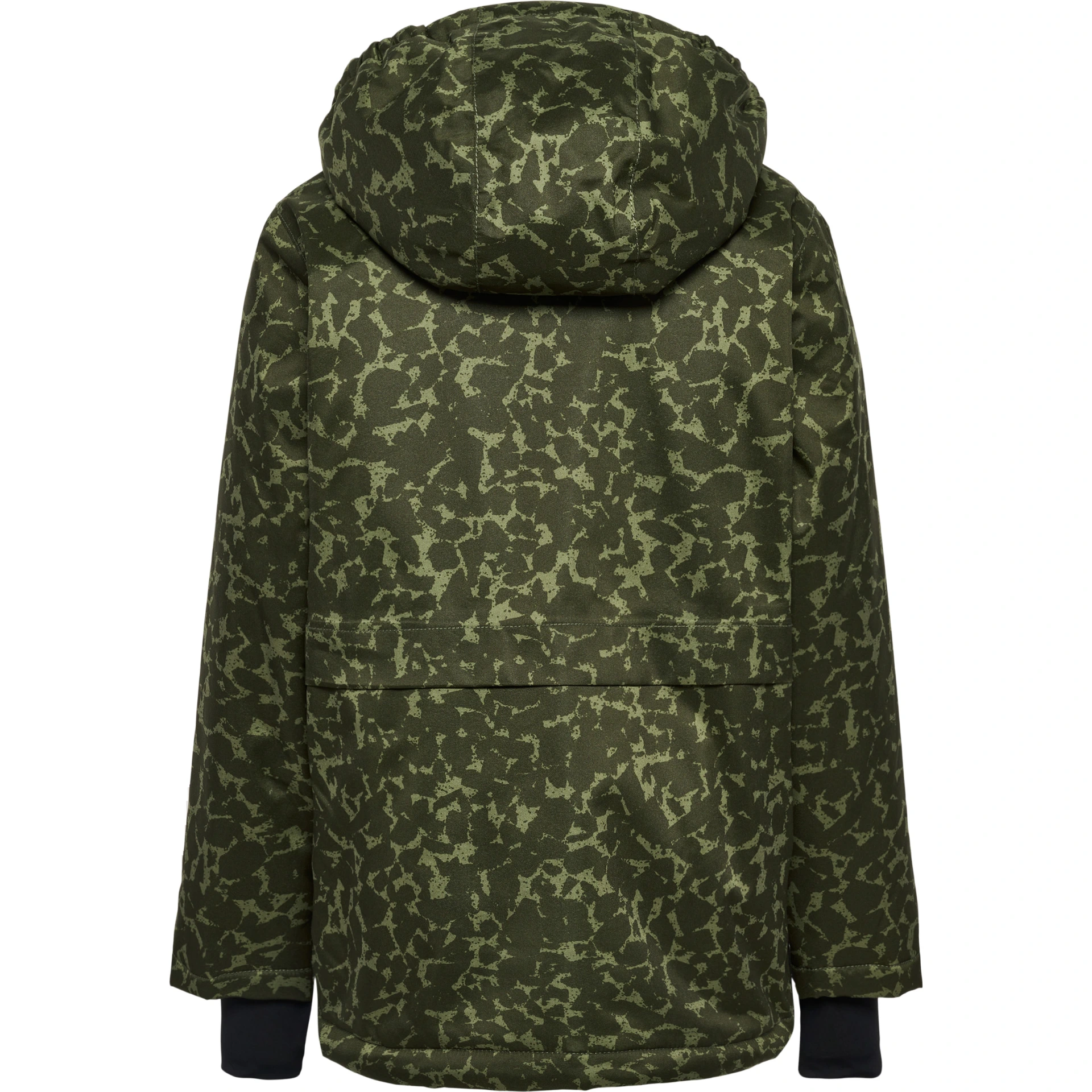 HUMMEL hmlURBAN_TEX_JACKET___OLIVE_NIGHT___128 220592 6453 OLIVE NIGHT