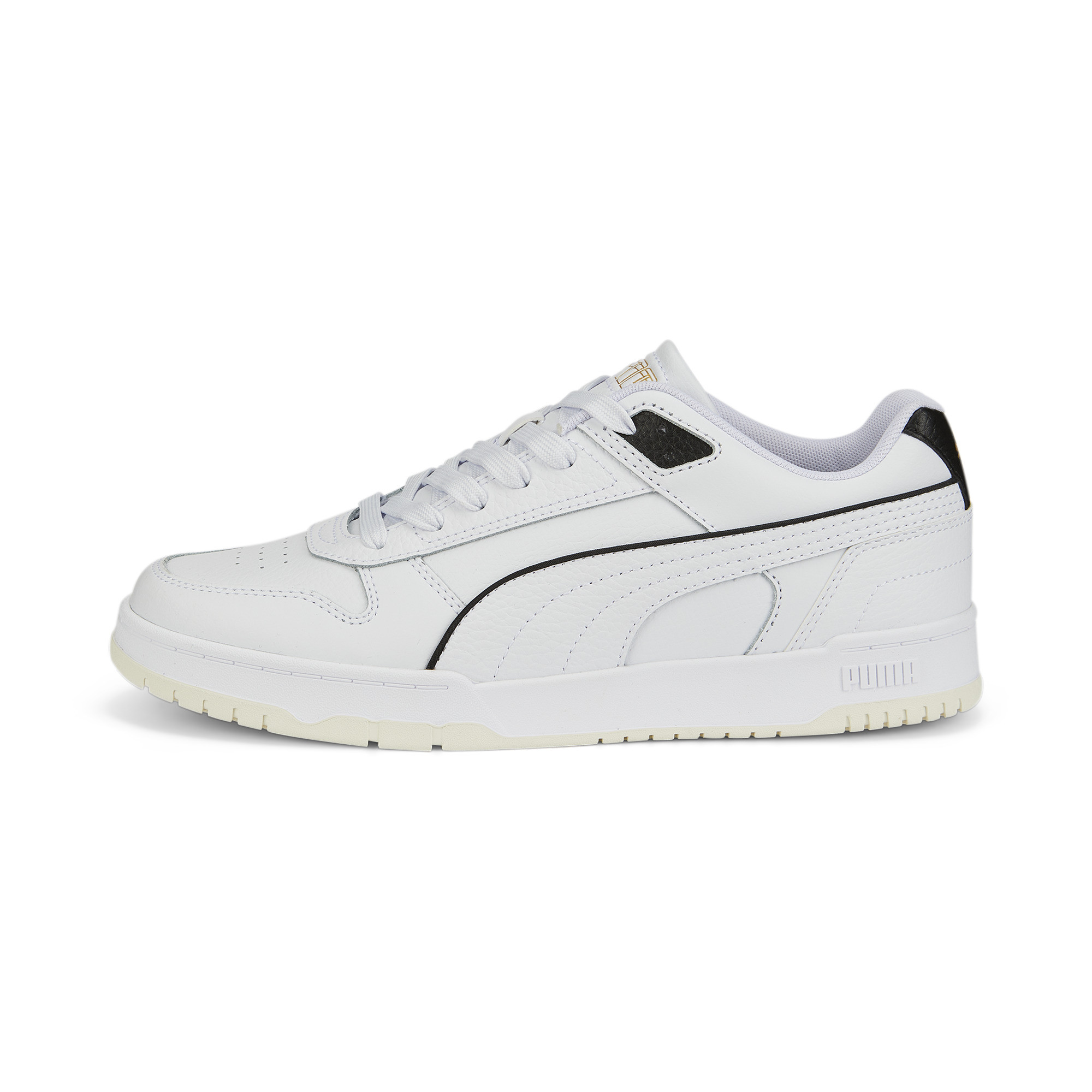 PUMA RBD_Game_Low 386373 001 PUMA WHITE-PUMA BLACK-PUMA