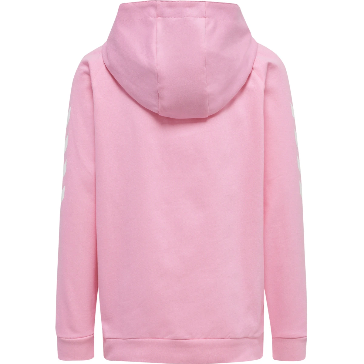 HUMMEL HMLGO_KIDS_COTTON_ZIP_HOODIE 204231 3257 COTTON CANDY