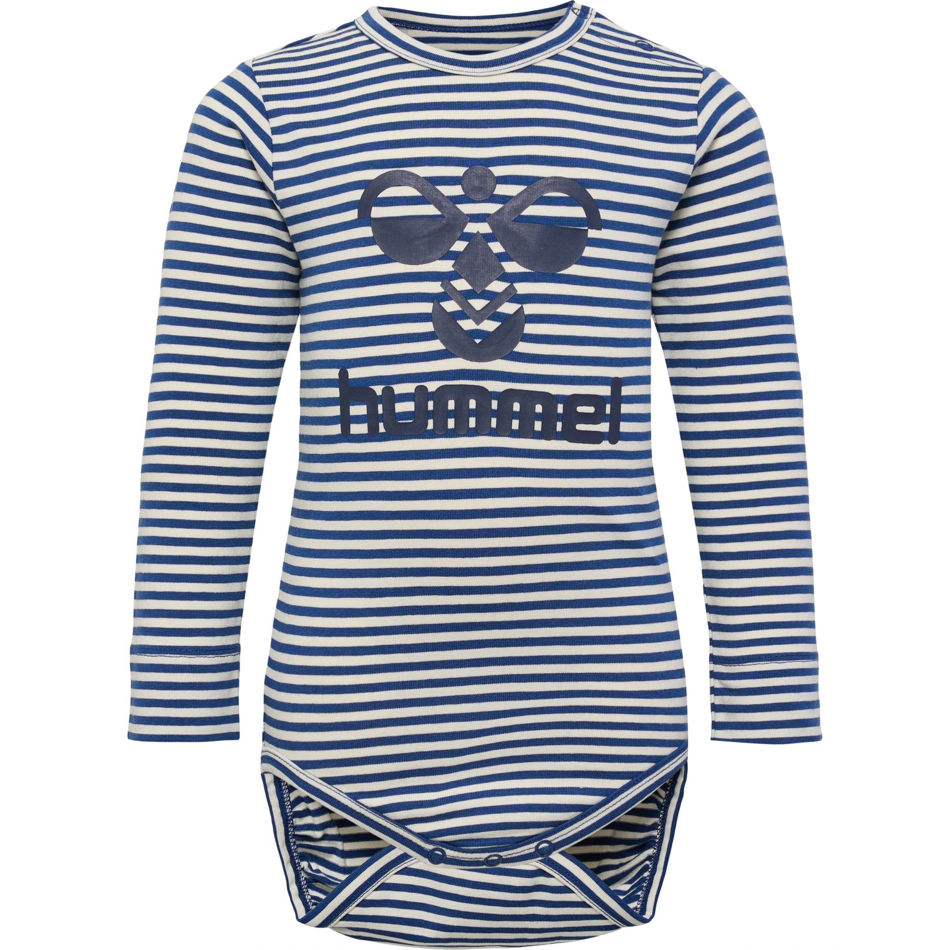 HUMMEL hmlMULLE_BODY_L_S___NAVY_PEONY___62 217984 7017 NAVY PEONY