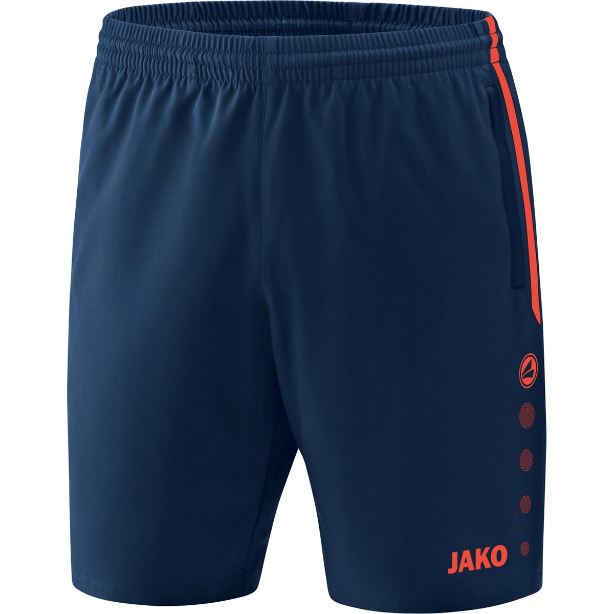 18 navy/flame