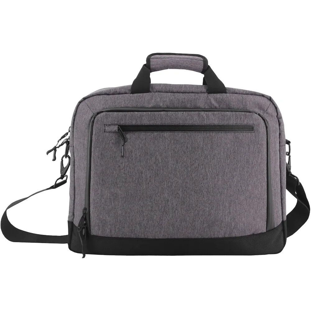CLIQUE Laptop_Bag 040221 955 anthrazitmeliert