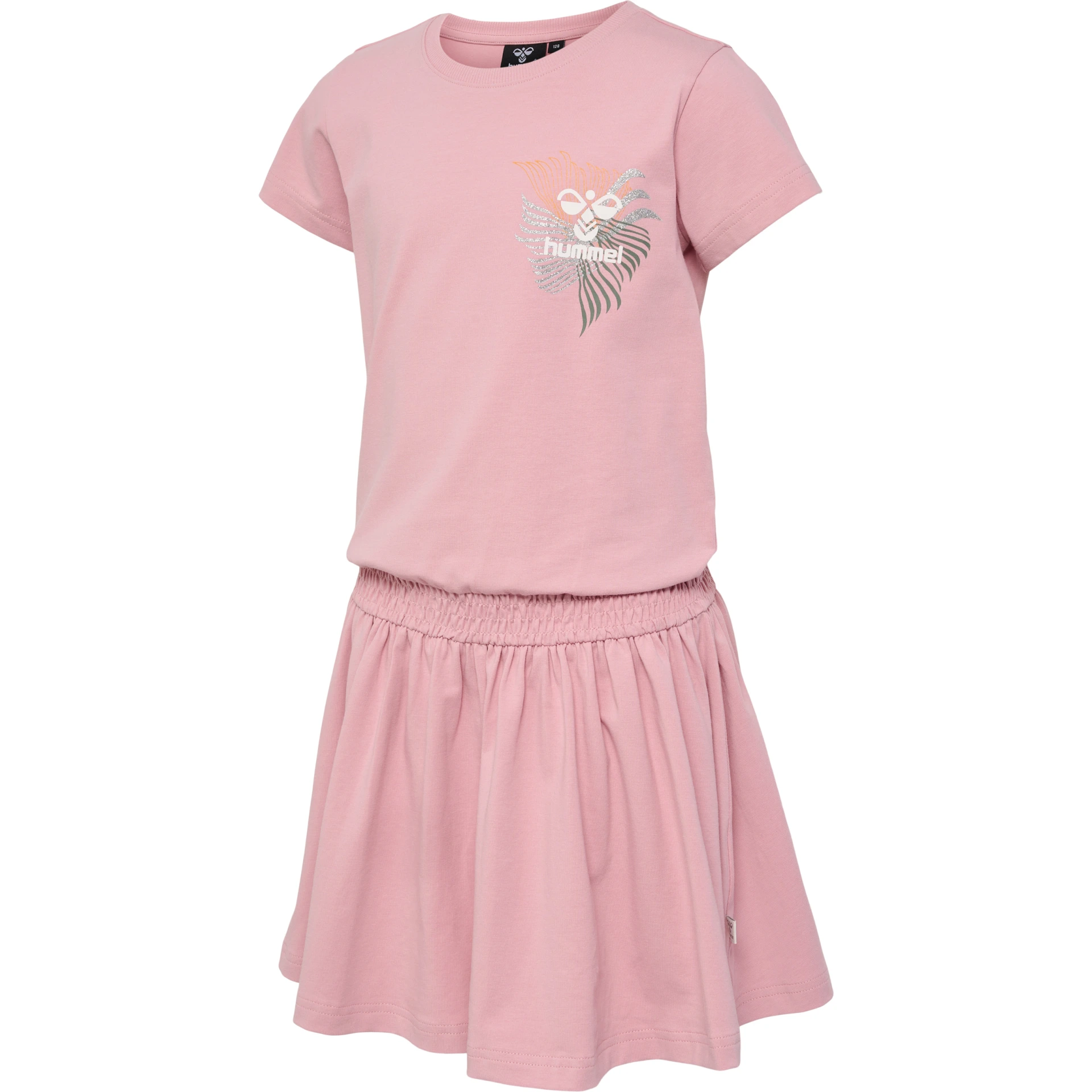 HUMMEL hmlERIN_DRESS_S_S___ZEPHYR___116 217605 8718 ZEPHYR