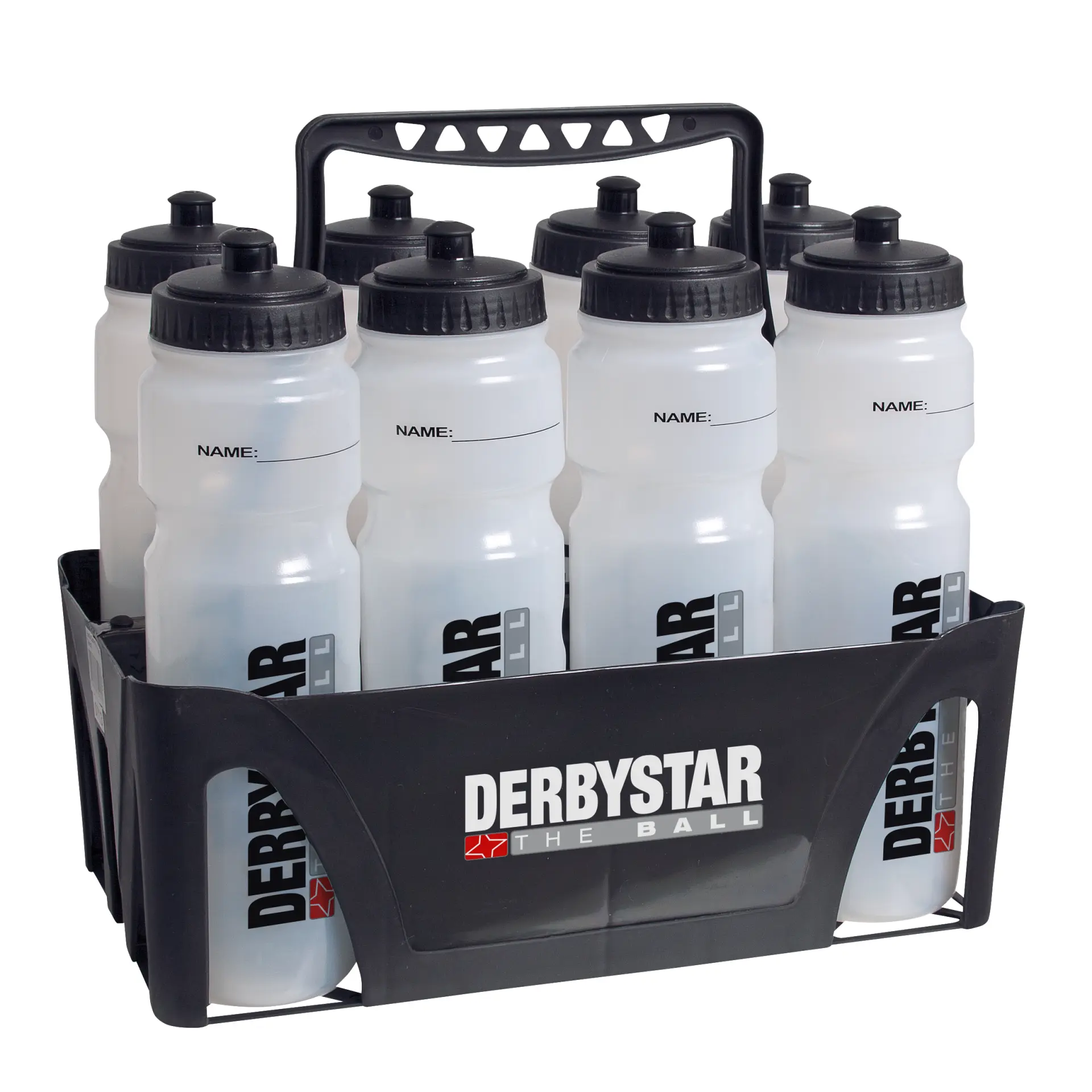 DERBYSTAR Trinkflaschenhalter 4093 000 schwarz