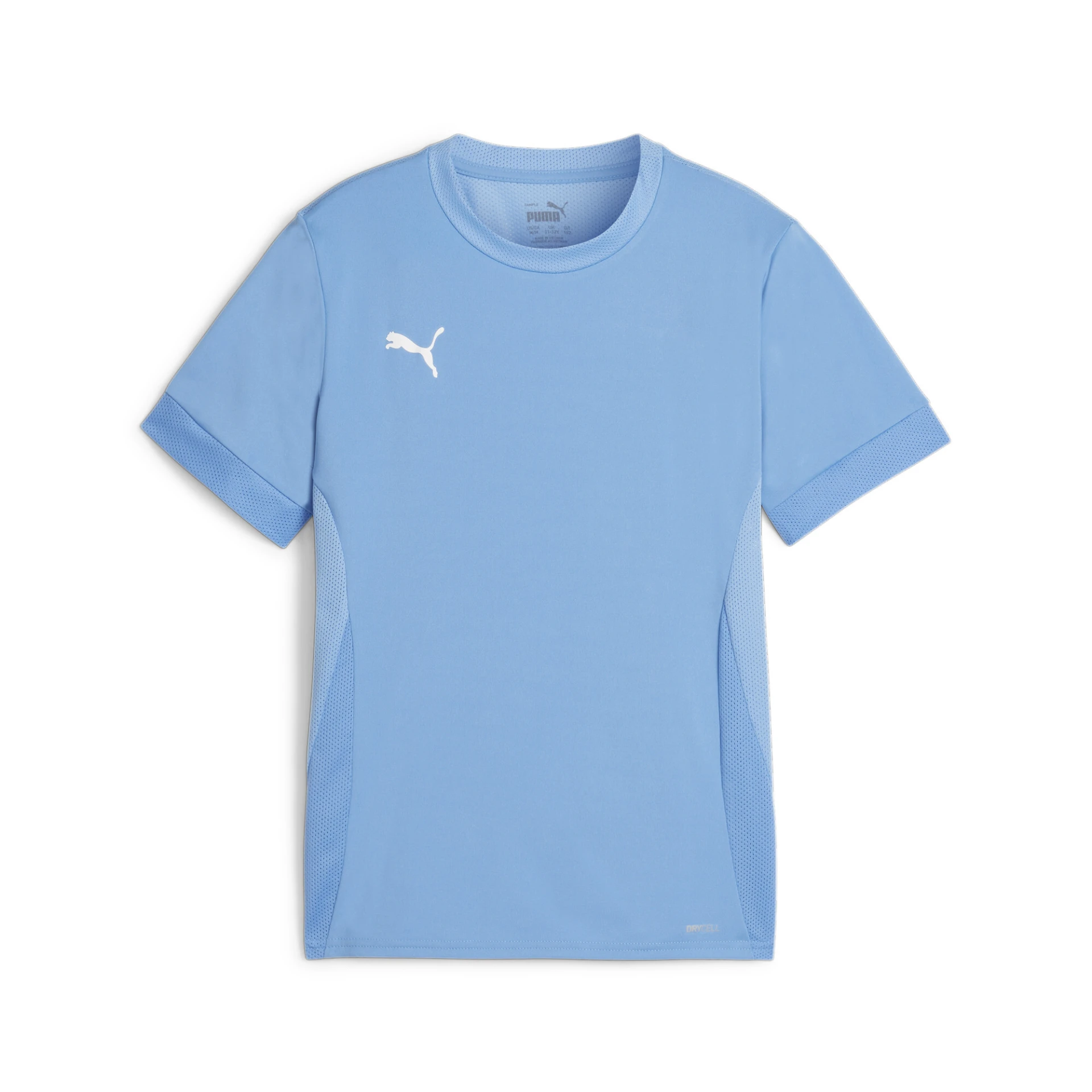 018 Team Light Blue-PUMA White
