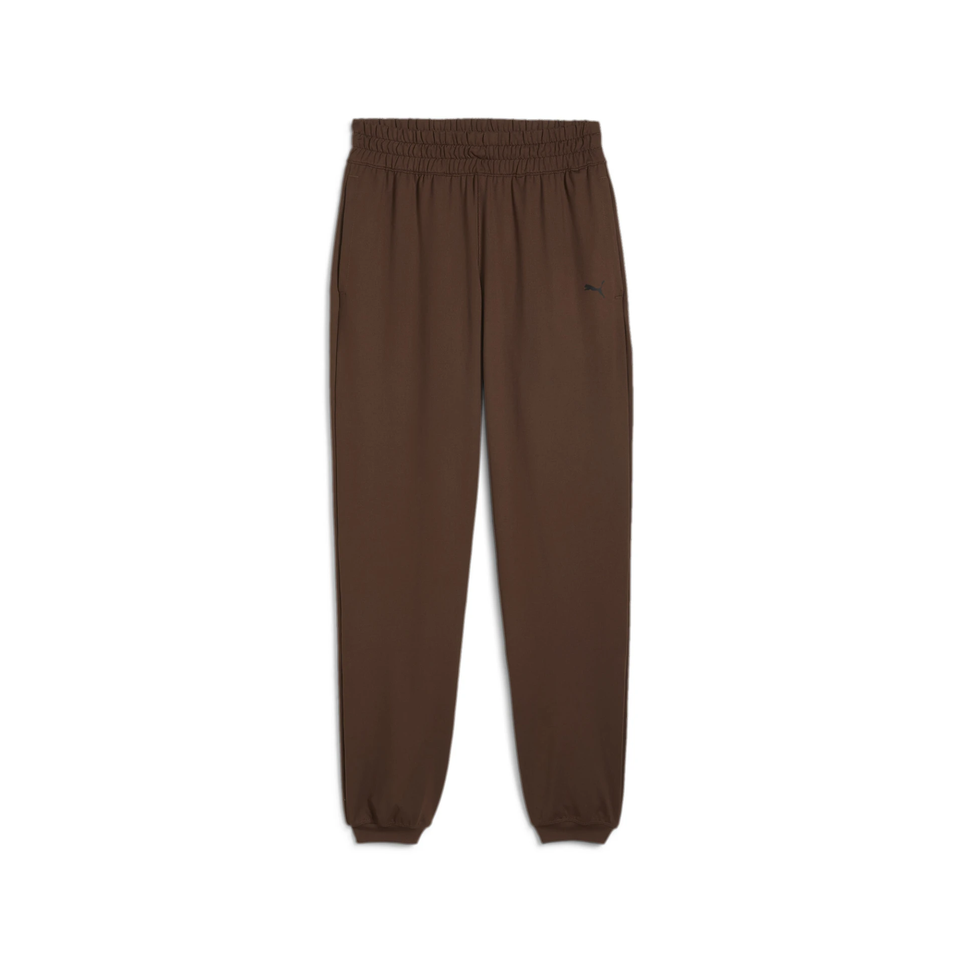 PUMA STUDIO_FOUNDATIONS_JOGGER 525184 065 Espresso Brown