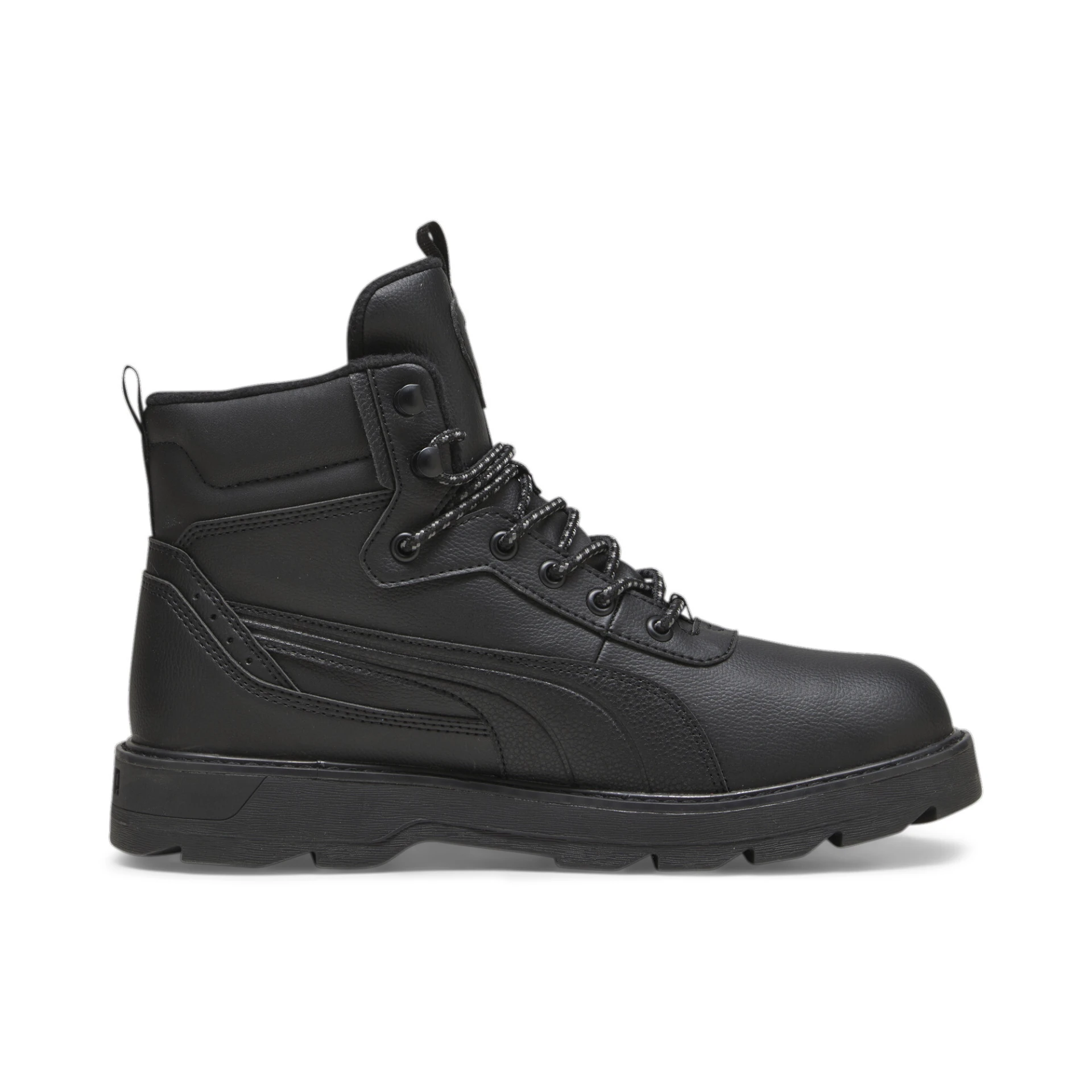 PUMA Desierto_v3_Puretex 393928 001 PUMA BLACK-PUMA BLACK