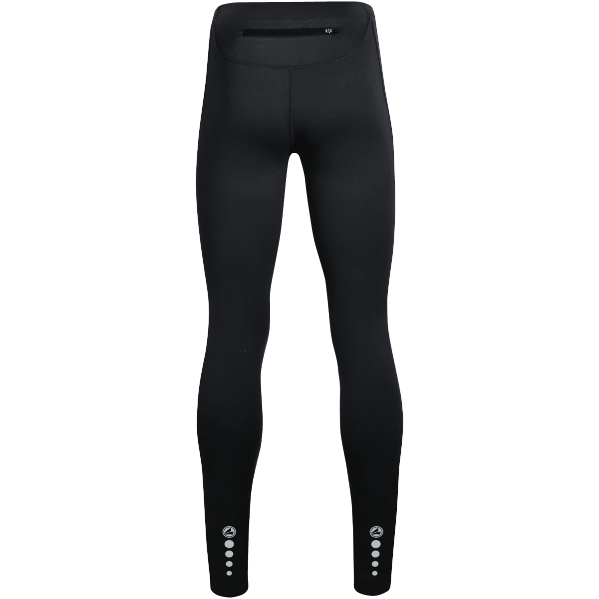 JAKO Damen_Tight_Winter_Run_20 8426D 08 schwarz