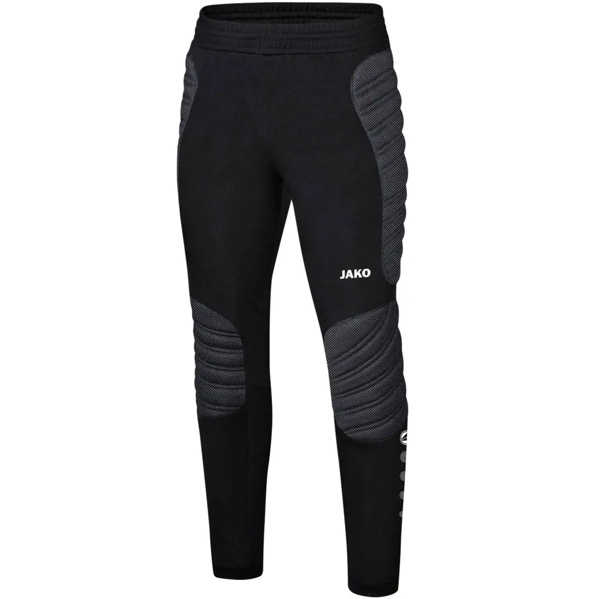 JAKO Fussball___Teamsport_Textil___Torwarthosen_Profi_Torwarthose 8935 08 schwarz