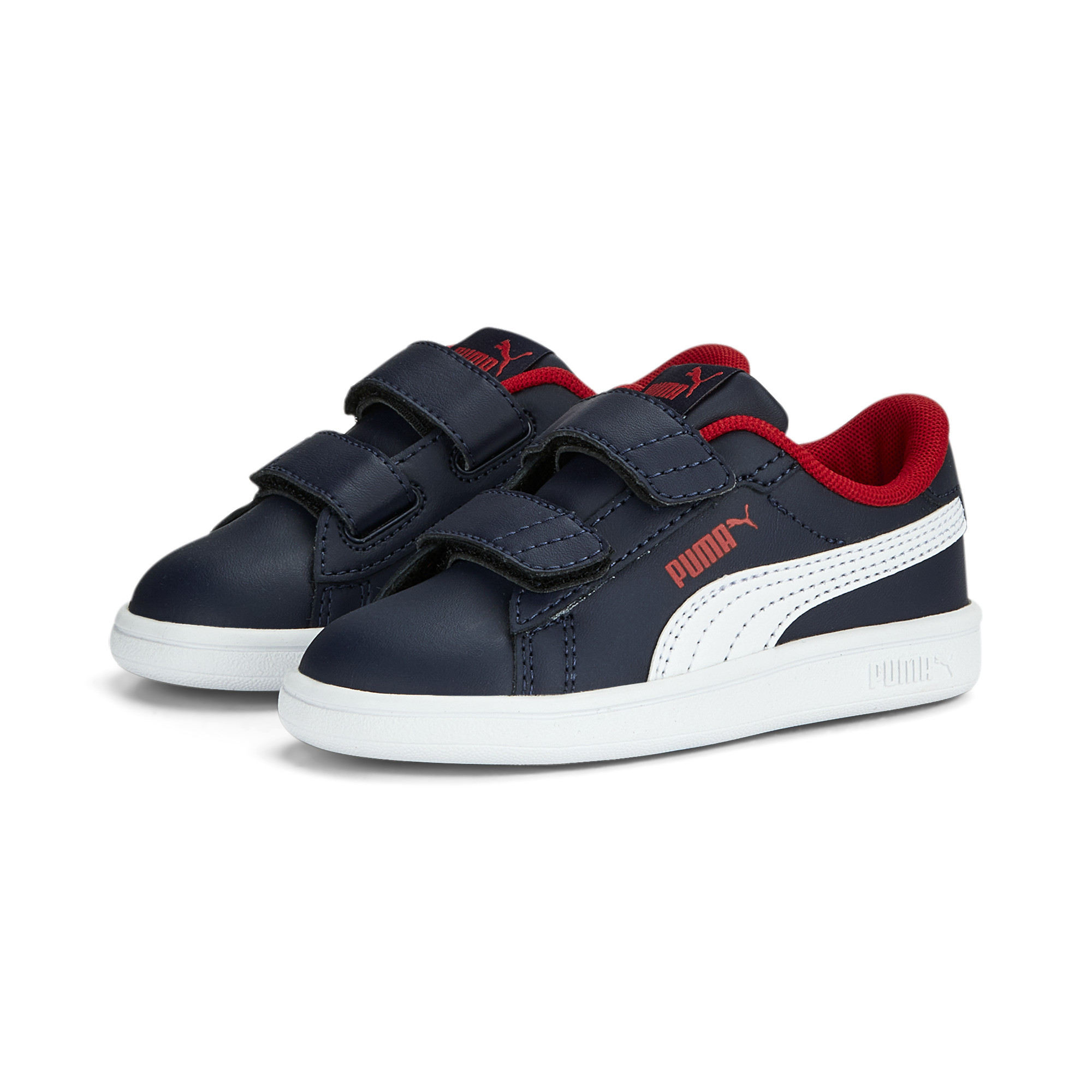 PUMA Puma_Smash_30_L_V_Inf 392034 004 PUMA NAVY-PUMA WHITE-FOR A