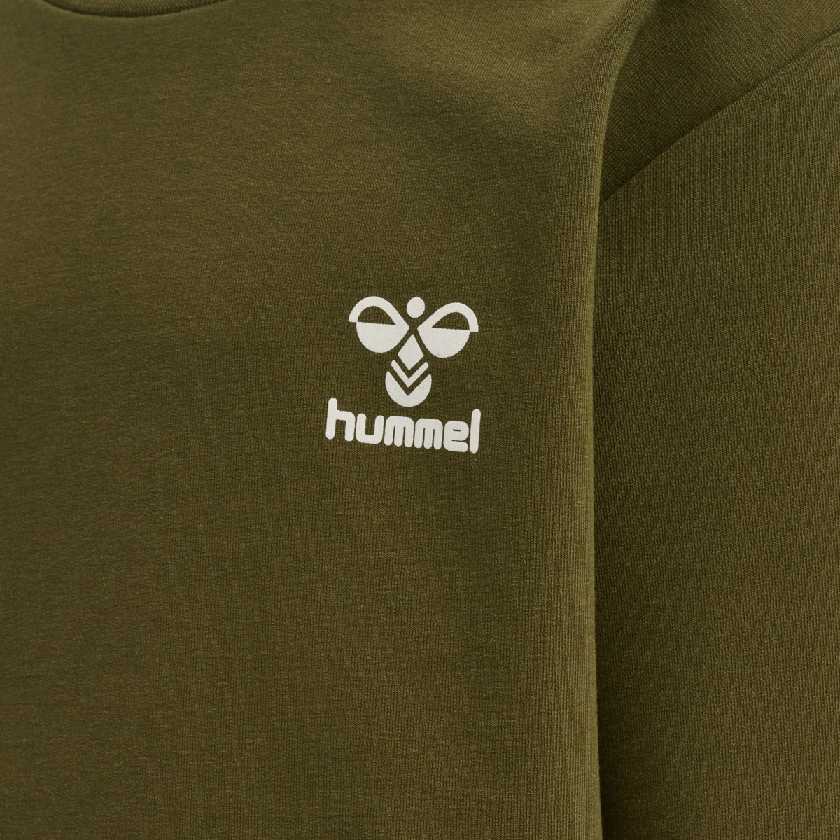 HUMMEL  215825 6086 DARK OLIVE