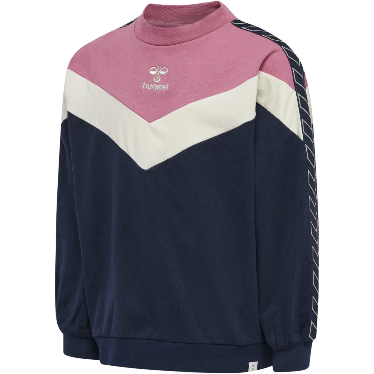 HUMMEL HUMMEL_Kinder_Sweatshirt_hmlALVILDA_SWEATSHIRT 213535 1009 BLACK IRIS