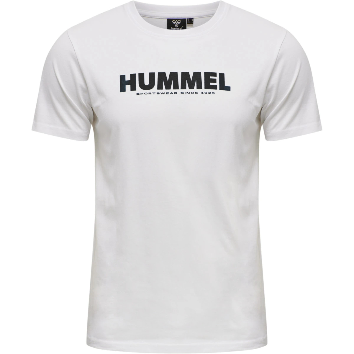 HUMMEL Herren_Shirt_hmlLEGACY_T_SHIRT 212569 9001 WHITE