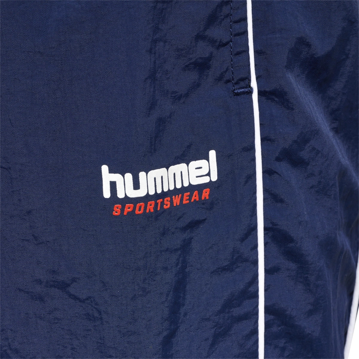 HUMMEL hmlLGC_CELAB_REGULAR_PANTS 215603 7459 DRESS BLUE