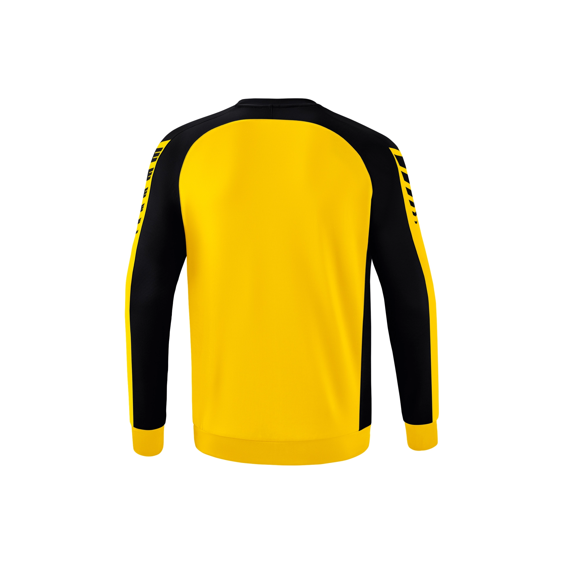 ERIMA Six_Wings_Sweatshirt 1072209 140950 yellow/black