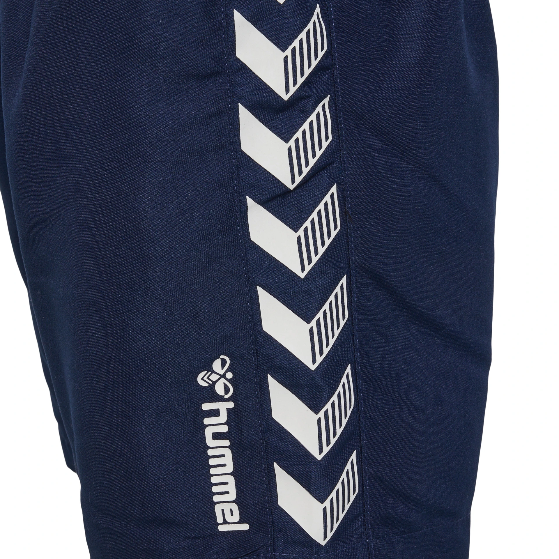 HUMMEL hmlDELTA_BOARD_SHORTS___BLACK_IRIS___104 217355 1009 BLACK IRIS