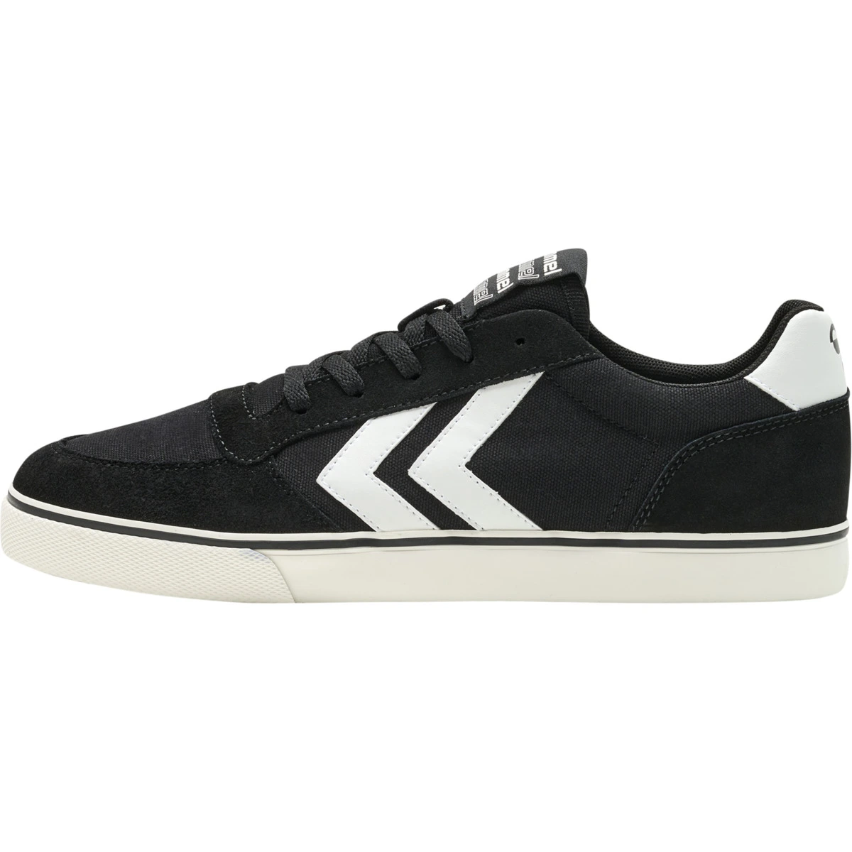 HUMMEL STADIL_LX_E_CANVAS 217668 2001 BLACK