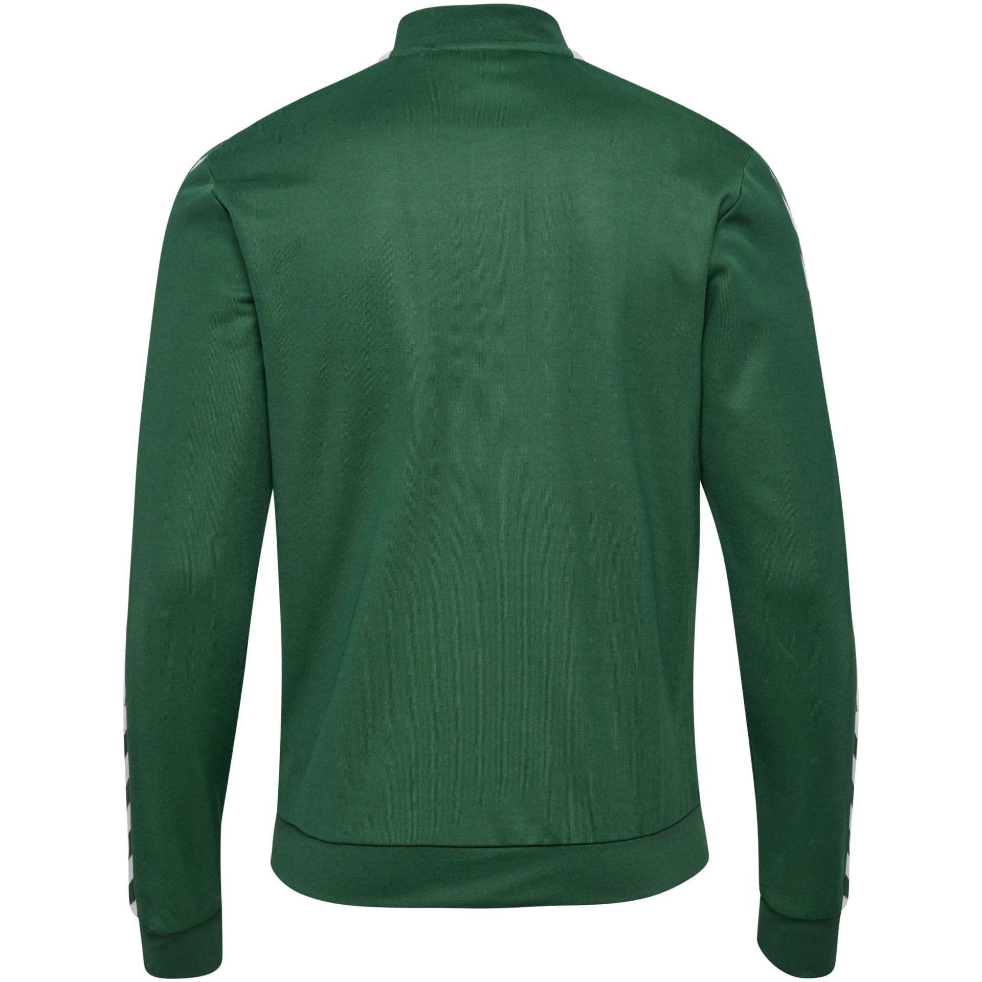 HUMMEL hmlARCHIVE_REGULAR_POLY_ZIP_JACKET 225251 6195 DARK GREEN