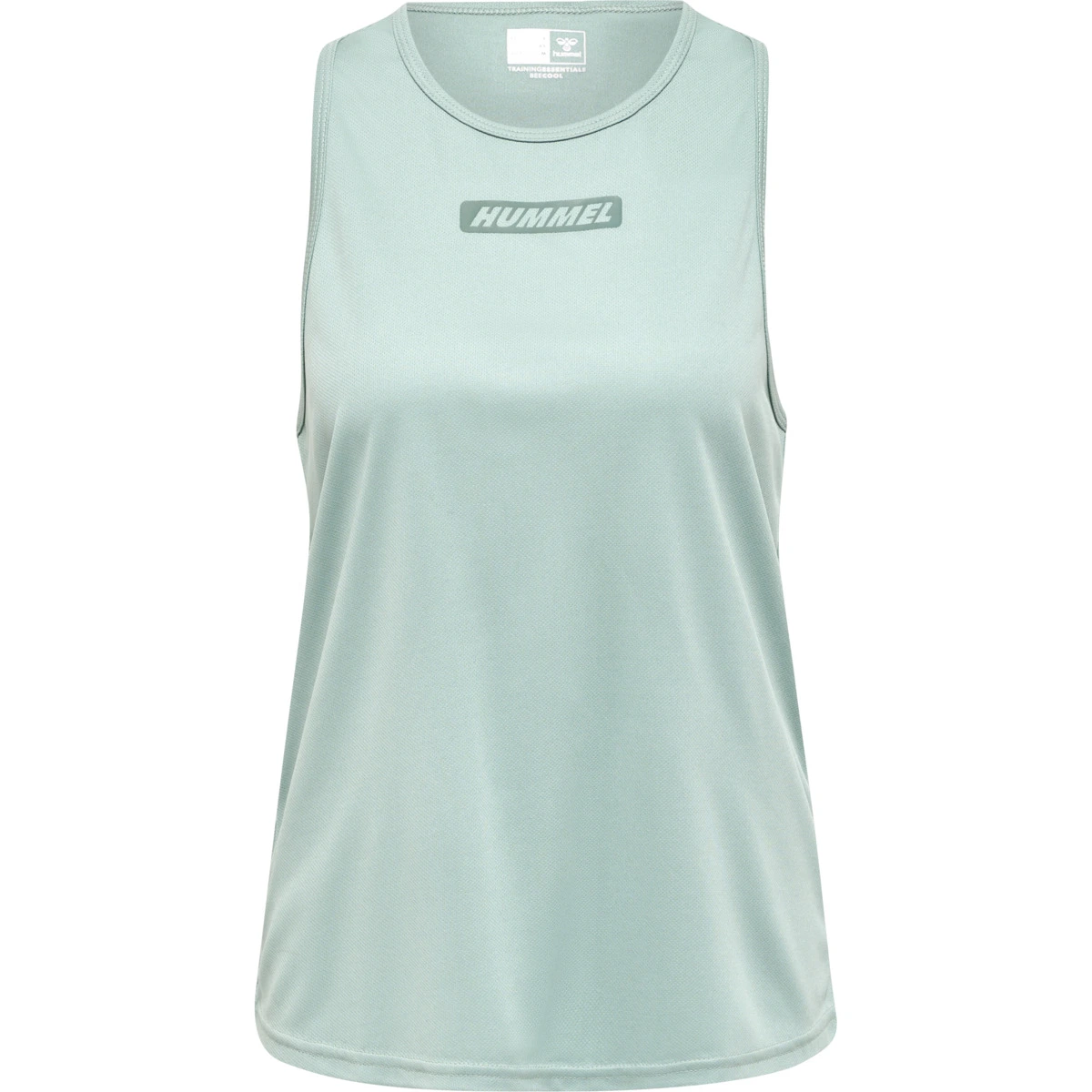 HUMMEL hmlTE_TOLA_TANKTOP 213464 7405 BLUE SURF