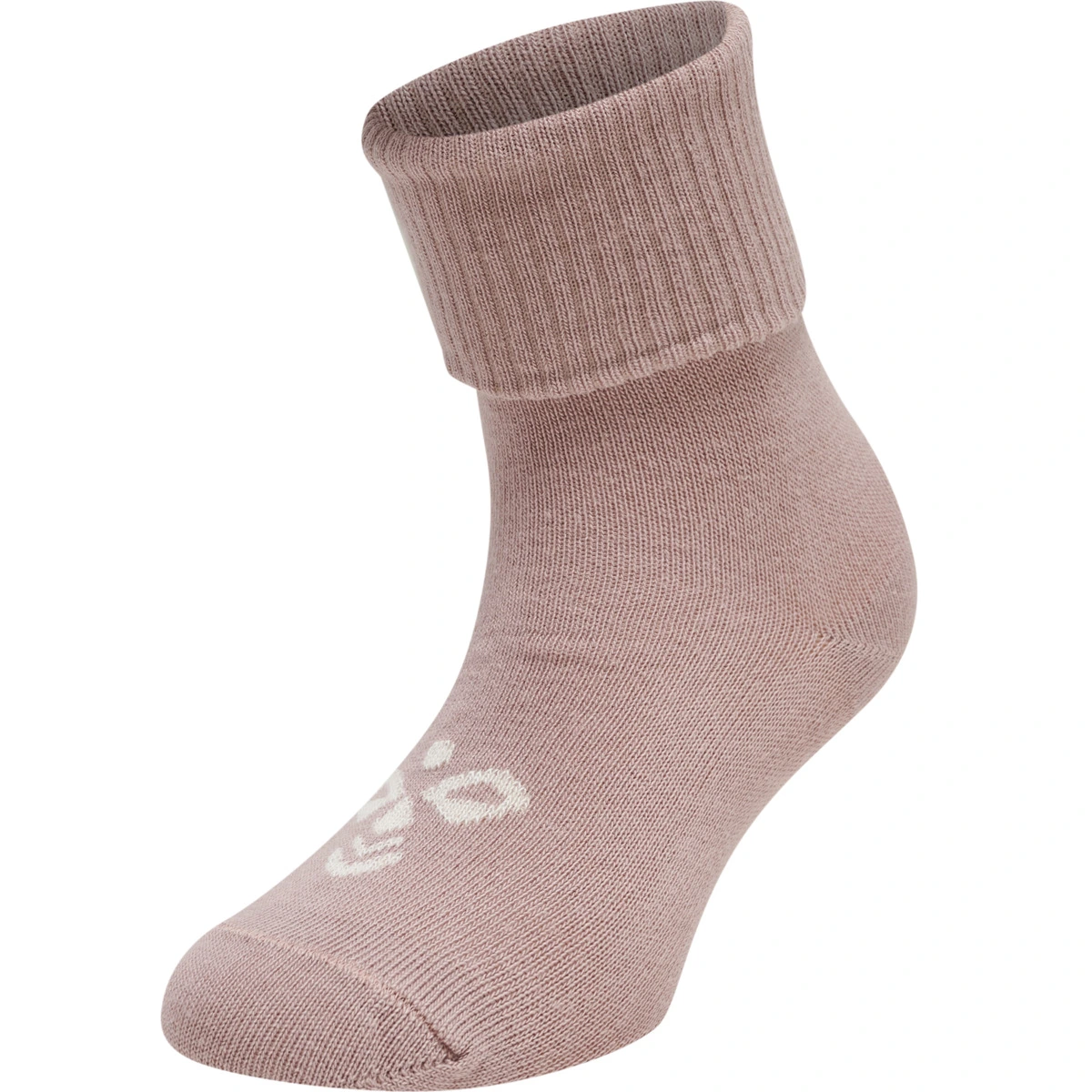 HUMMEL SORA_3_PACK_SOCK 207549 4852 WOODROSE