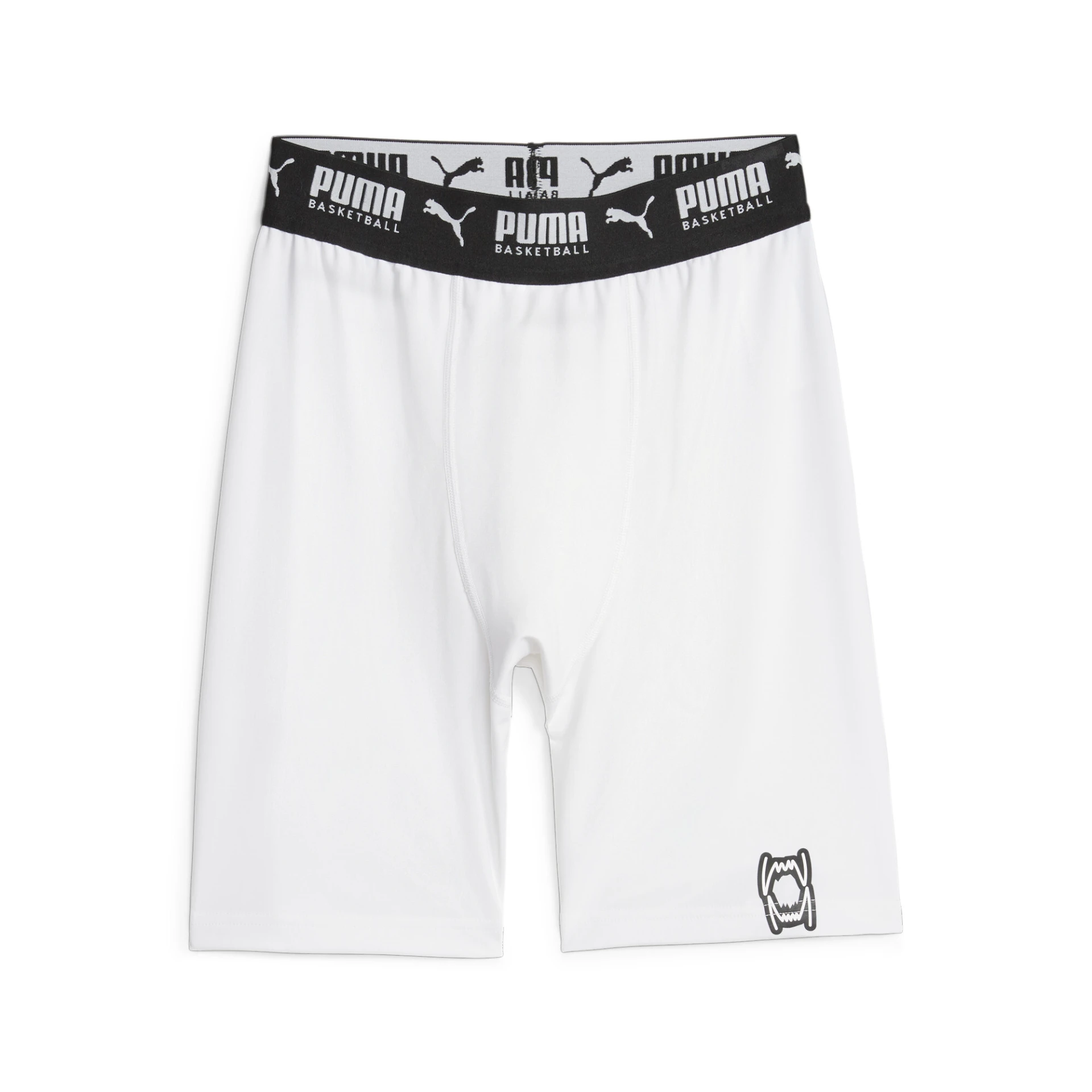 002 PUMA White