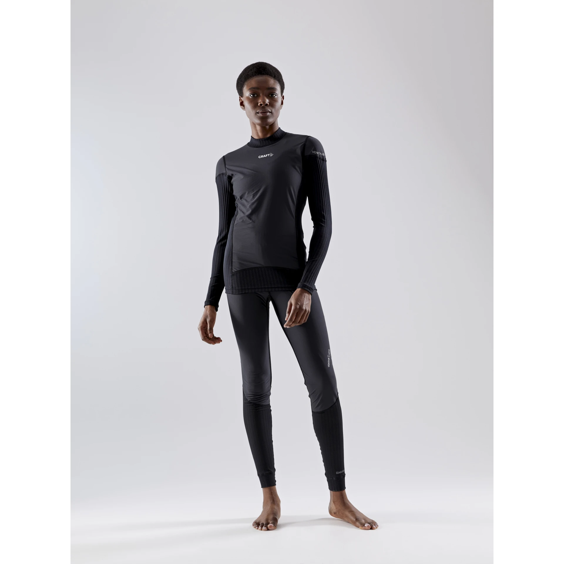CRAFT Active_Extreme_X_Wind_LS_W 1909688 999985 BLACK/GRANITE