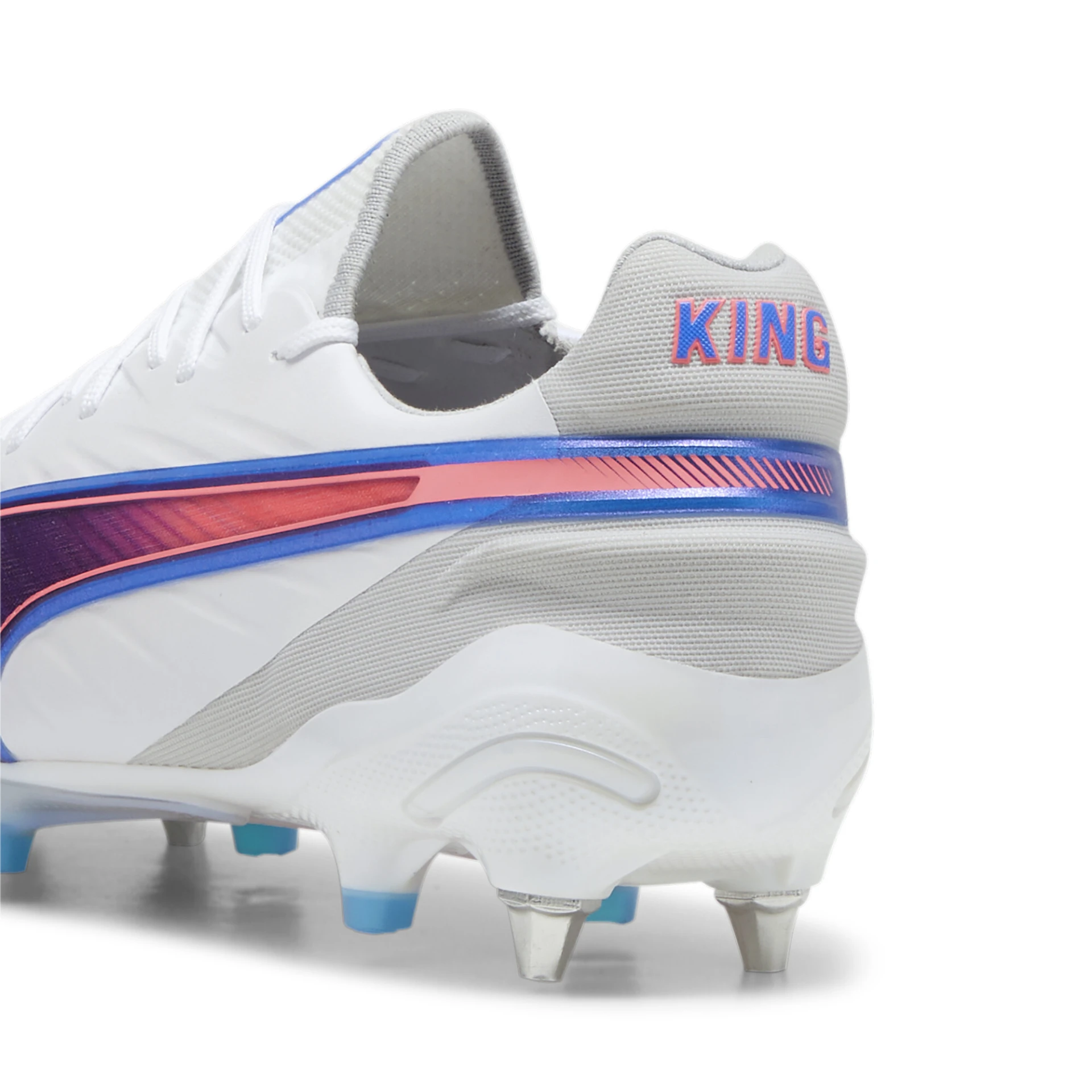 PUMA KING_ULTIMATE_MxSG 107866 002 PUMA WHITE-BLUEMAZING-FLAT