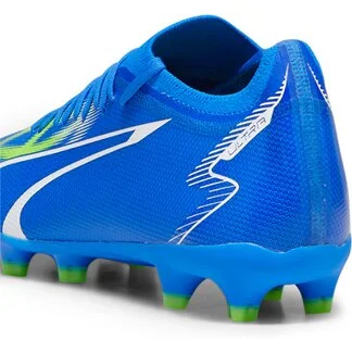 PUMA Herren_Fussball_Rasenschuhe_ULTRA_MATCH_FG_AG 107347 003 ULTRA BLUE-PUMA WHITE-PRO 