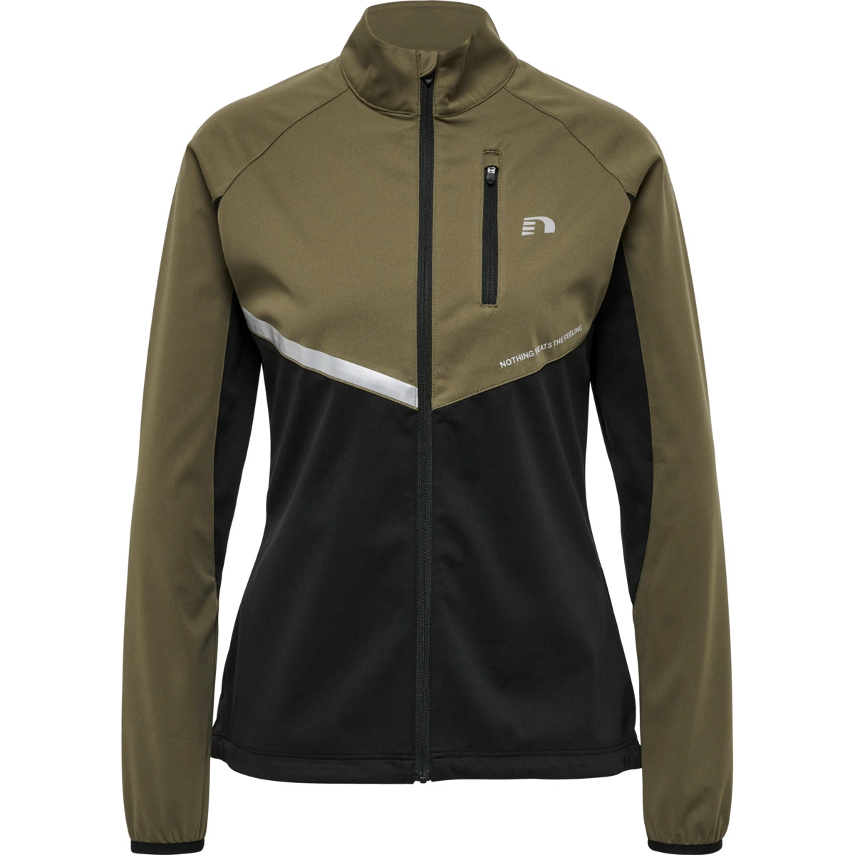 NEWLINE nwlBOSTON_SHELL_JACKET_WOMEN 500257 2342 BLACK/CROCODILE