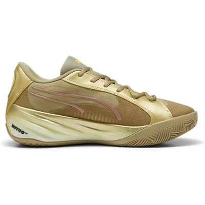 PUMA Herren_Basketballschuhe_All_Pro_NITRO_CNY 379967 001 ROSE GOLD-ORANGE ALERT