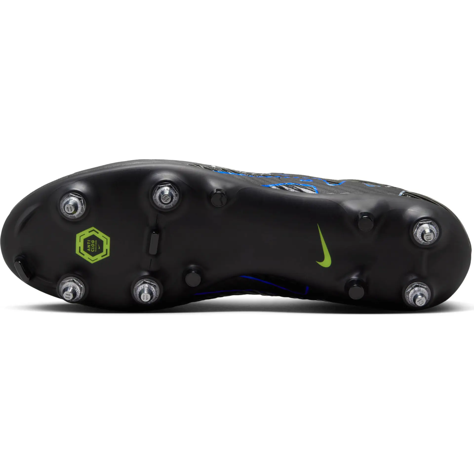 NIKE ZOOM_VAPOR_15_ACAD_SG_PRO_AC DJ5634 040 BLACK/CHROME-HYPER ROYAL