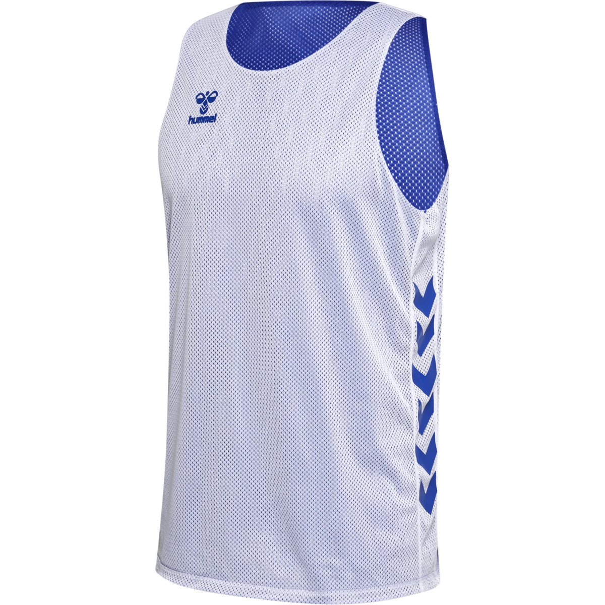 7691 TRUE BLUE/WHITE