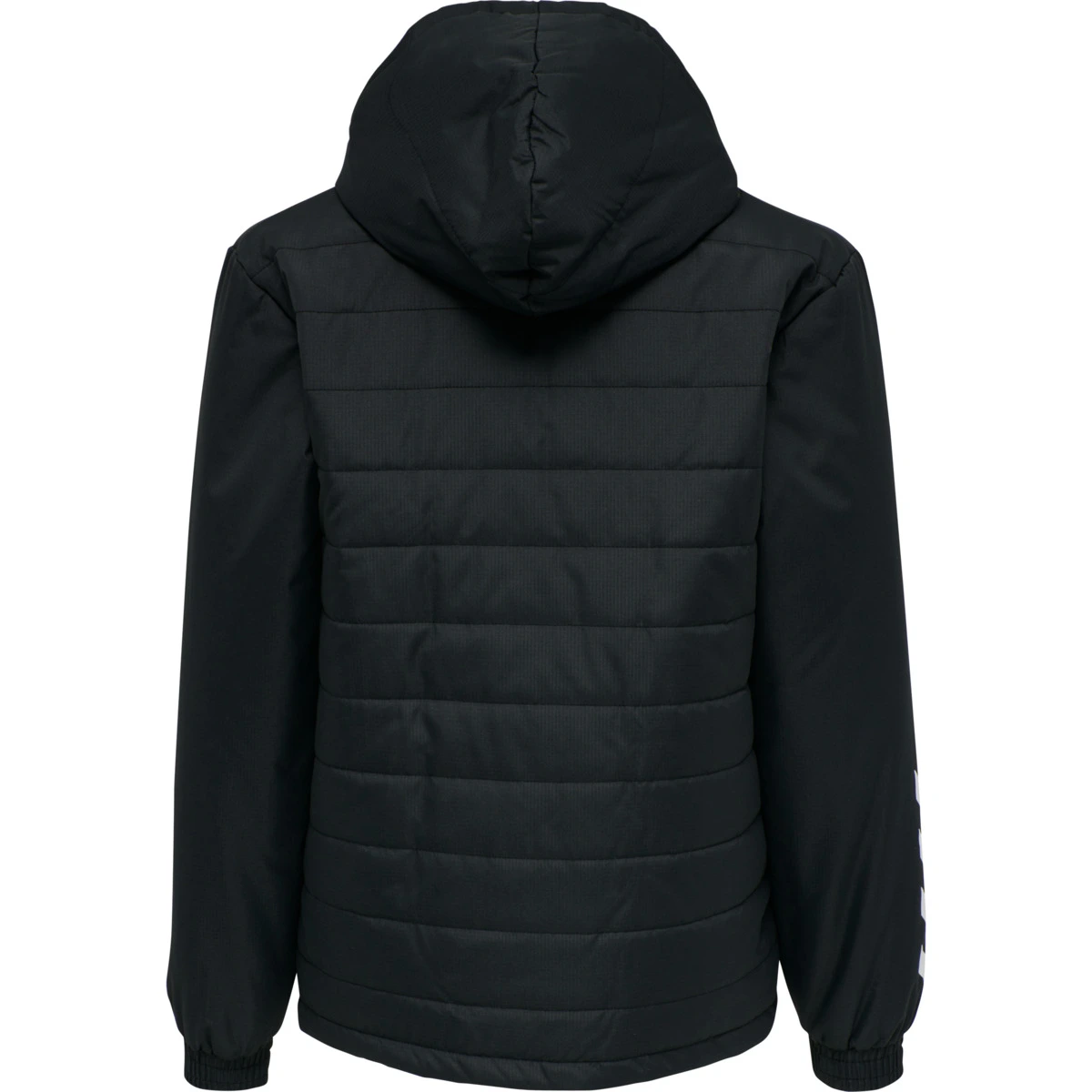 HUMMEL HUMMEL_Kinder_Jacke_hmlPROMO_SHORT_BENCH 211614 2001 BLACK