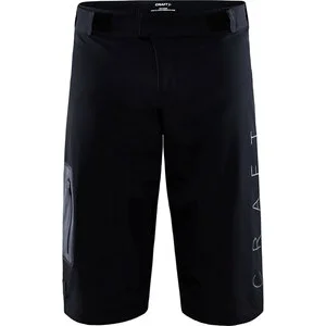 CRAFT Herren_Shorts_ADV_OFFROAD_XT_SHORTS_W_PAD_M 1910569 999000 BLACK