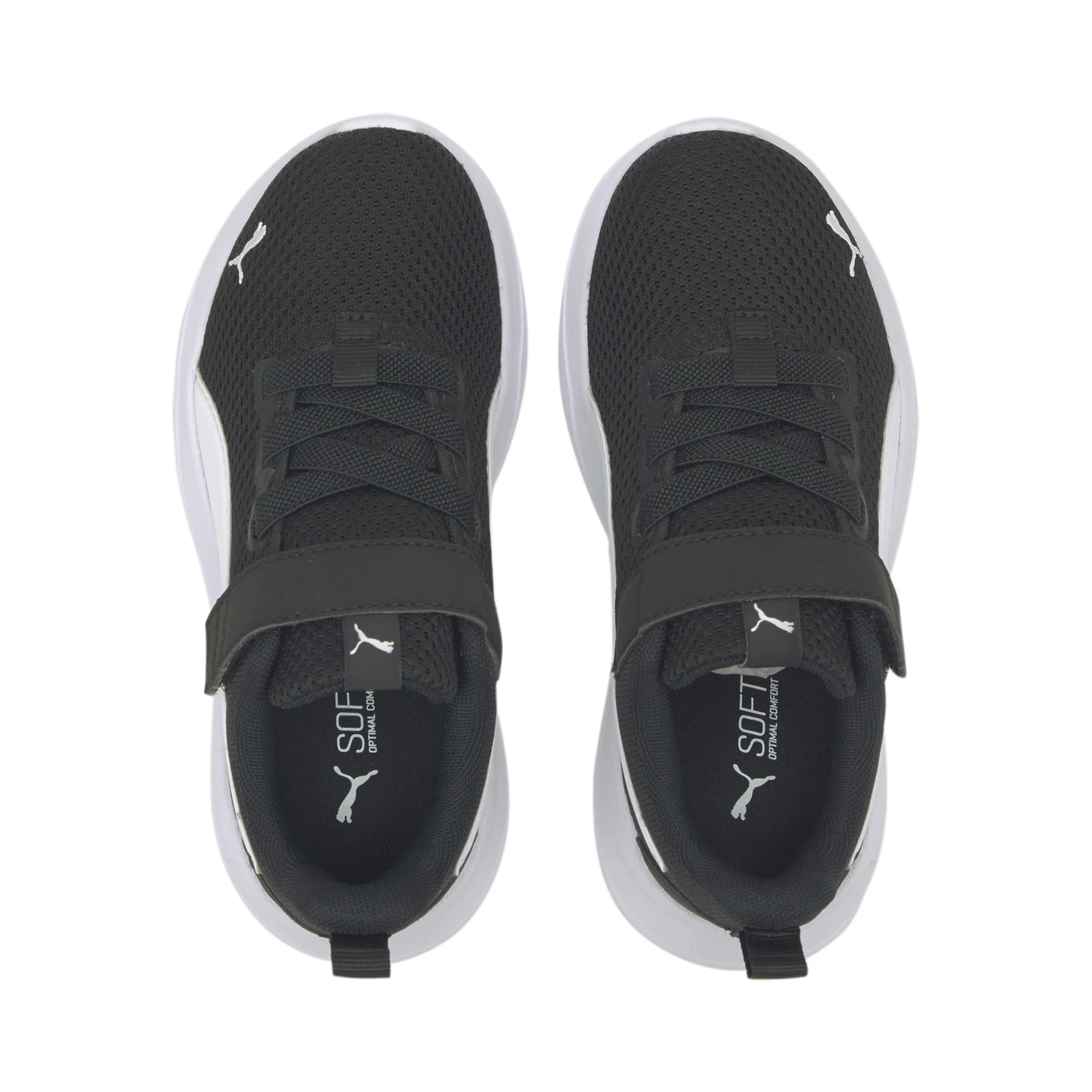 PUMA Kinder_Anzarun_Lite_AC_PS 372009 001 PUMA BLACK-PUMA WHITE