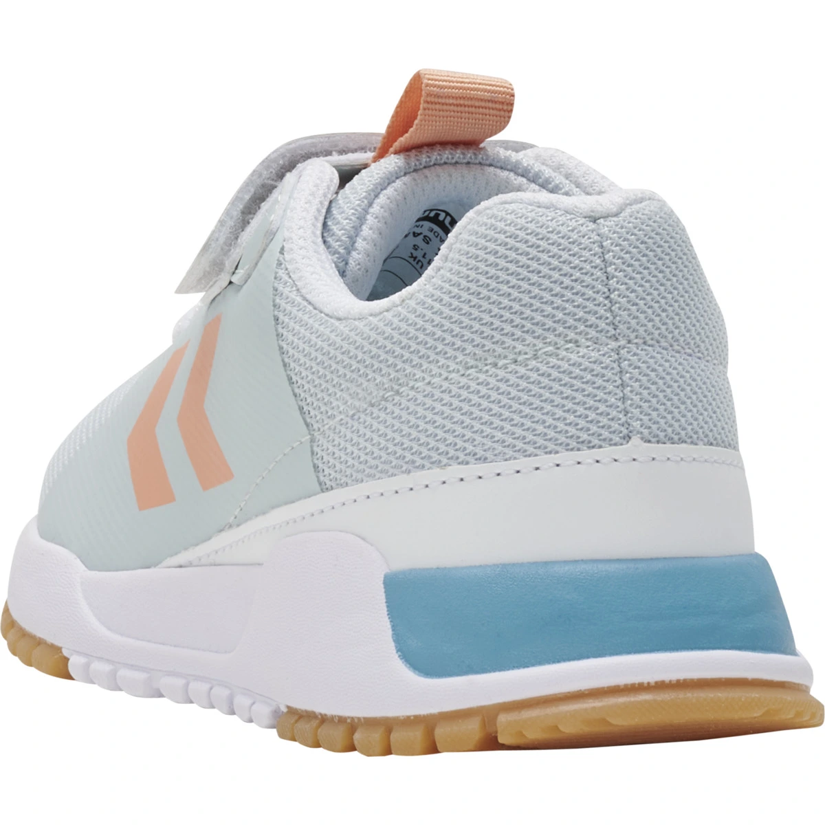 HUMMEL HUMMEL_Unisex_Kids_OMNI1_JR_VC 215027 7448 ILLUSION BLUE